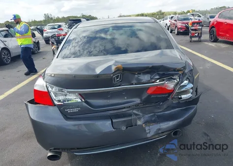 2013 Honda Accord Sport z USA, uszkodzony, nr VIN 1HGCR2F58DA099072